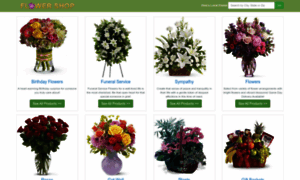 Florist-flower-delivery.com thumbnail