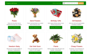 Florist-flowers-roses-delivery.com thumbnail