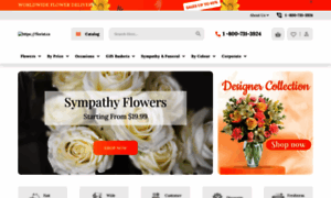 Florist.ca thumbnail