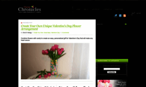 Floristchronicles.com thumbnail