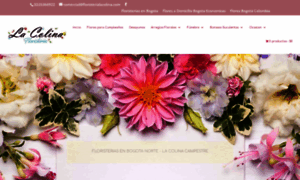 Floristerialacolina.com thumbnail