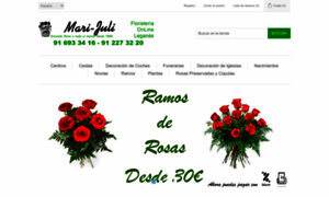 Floristeriamarijuli.com thumbnail