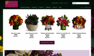 Floristflowergarden.com thumbnail