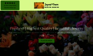 Floristlexingtonky.com thumbnail