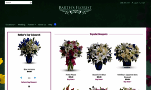 Floristofnewmartinsvillewv.com thumbnail