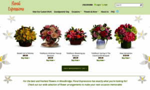 Floristofwoodbridgenj.com thumbnail