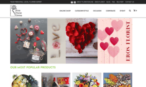 Floristonline.co.za thumbnail