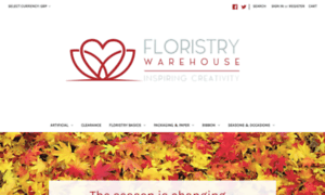 Floristrywarehouse.com thumbnail