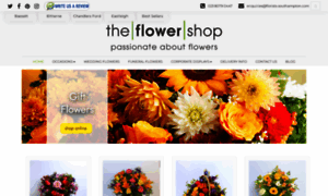 Florists-bassett.com thumbnail