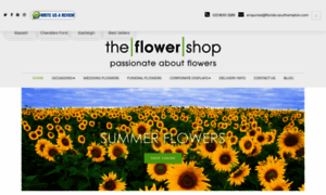 Florists-eastleigh.com thumbnail