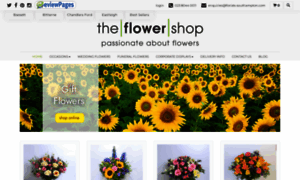 Florists-southampton.com thumbnail
