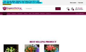 Floristsingapore.com.sg thumbnail