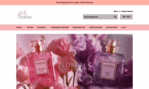 Floromashop.com thumbnail