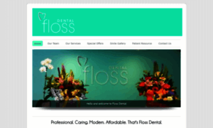 Flossdental.com.au thumbnail