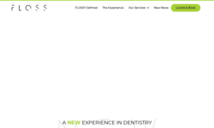 Flossdental.com thumbnail