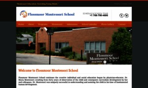 Flossmoormontessori.org thumbnail