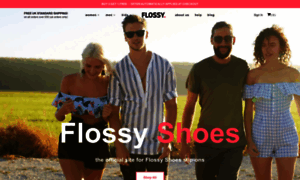 Flossyshoes.com thumbnail