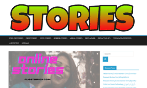 Flostories.com thumbnail