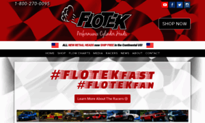 Flotekheads.com thumbnail