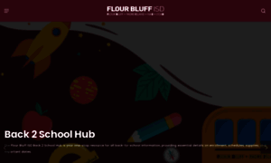 Flourbluffschools.net thumbnail