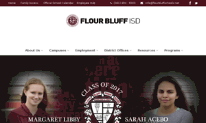 Flourbluffschools.us thumbnail