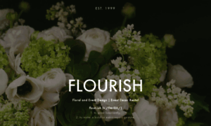 Flourishflower.com thumbnail