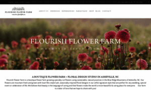 Flourishflowerfarm.com thumbnail