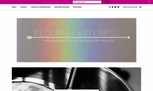 Flourishing-wellness.com thumbnail