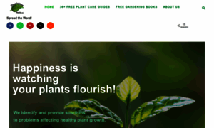 Flourishingplants.com thumbnail