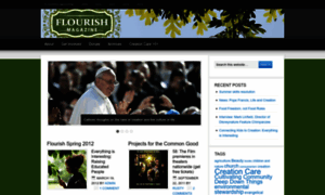 Flourishonline.org thumbnail