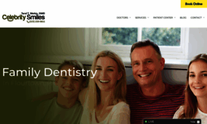 Flourtowndentist.com thumbnail