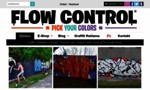 Flow-control.sk thumbnail