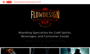 Flow-design.com thumbnail