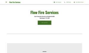 Flow-fire-services.business.site thumbnail