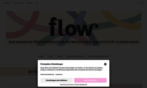 Flow-magazin.de thumbnail
