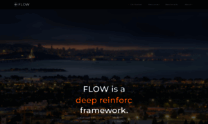 Flow-project.github.io thumbnail