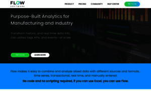 Flow-software.com thumbnail
