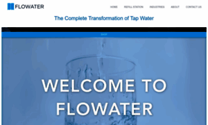 Flowater-me.com thumbnail