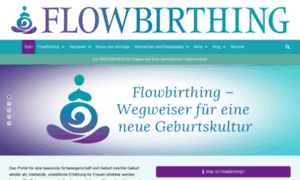 Flowbirthing.de thumbnail