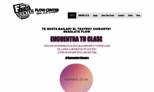 Flowcenter-vilanova.com thumbnail