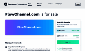 Flowchannel.com thumbnail