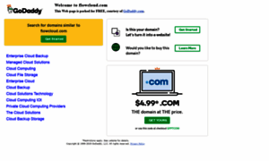 Flowcloud.com thumbnail
