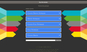 Flowcloud.xyz thumbnail