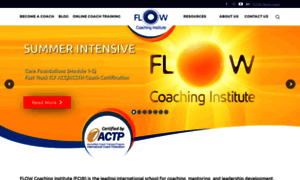 Flowcoachinginstitute.com thumbnail