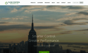 Flowcontrol.com thumbnail
