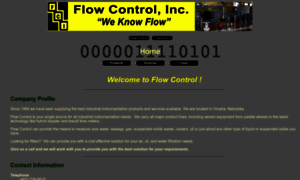 Flowcontrol.net thumbnail