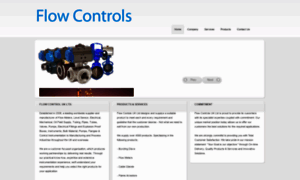 Flowcontrols.co.uk thumbnail