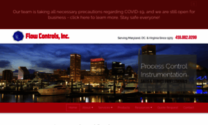 Flowcontrols.com thumbnail