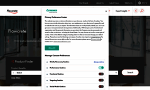 Flowcrete.eu thumbnail
