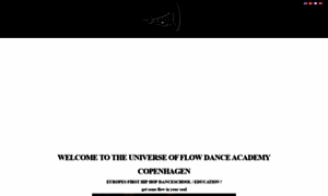 Flowdanceacademy.dk thumbnail